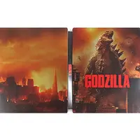 SteelBook - Godzilla