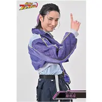 Character Card - Bakuage Sentai Boonboomger / Bun Violet