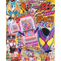 Book - Kamen Rider Gavv / Gochizo