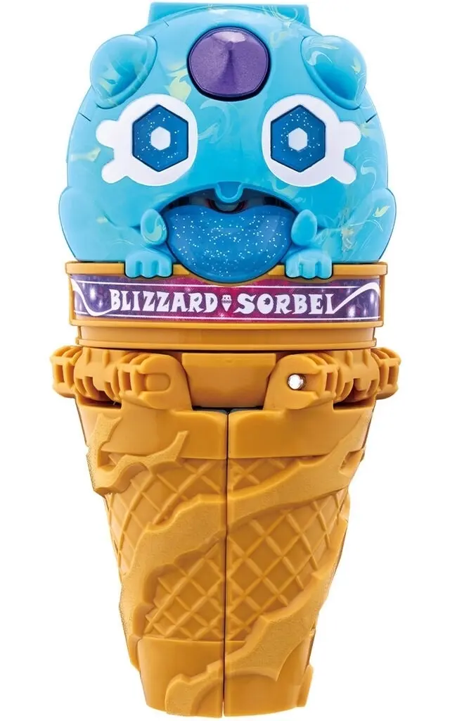 DX Blizzardsorbei Gochizo