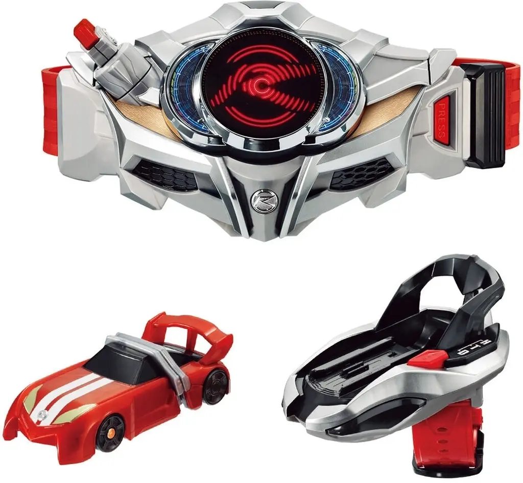 Transformation Gear - Kamen Rider Drive / Kamen Rider Drive (Character)