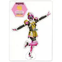 Acrylic stand - Kamen Rider Ex-Aid / Kamen Rider Poppy