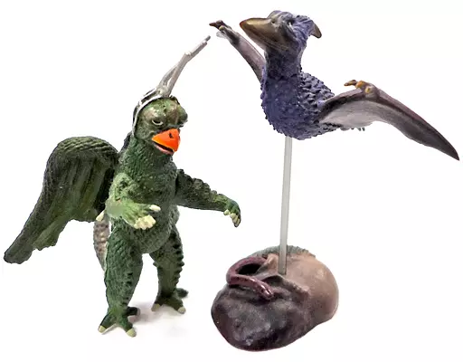 Trading Figure - Gamera the Guardian of the Universe