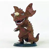Trading Figure - Godzilla / Baragon