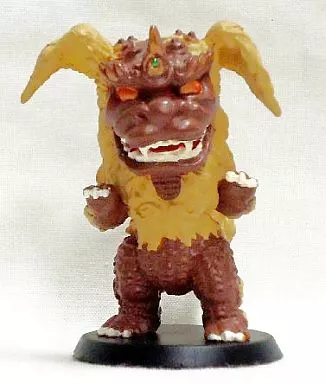 Trading Figure - Godzilla / King Caesar