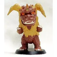 Trading Figure - Godzilla / King Caesar