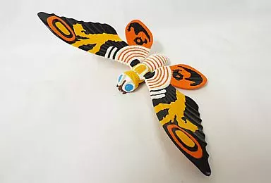 Trading Figure - Godzilla / Mothra & King Ghidorah