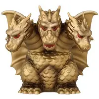 Mascot - Key Chain - Godzilla / Mothra & King Ghidorah