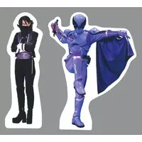 Character Card - Ohsama Sentai King-Ohger / Papillon Ohger