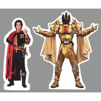 Character Card - Ohsama Sentai King-Ohger / Kuwagata Ohger