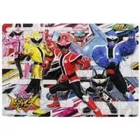 Jigsaw puzzle - Avataro Sentai Donbrothers