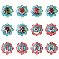 Mascot - Zyuden Sentai Kyoryuger / Kyoryu Gold & Don Doragoku