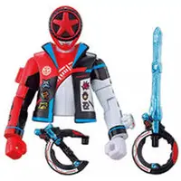 Yu-Do - Bakuage Sentai Boonboomger / Bun Red