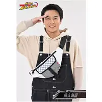 Character Card - Bakuage Sentai Boonboomger / Bun Black
