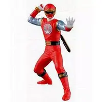 Trading Figure - Ninpu Sentai Hurricaneger / HurricaneRed