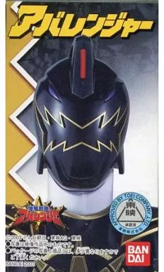 Trading Figure - Bakuryuu Sentai Abaranger / AbareBlack