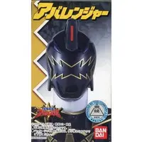 Trading Figure - Bakuryuu Sentai Abaranger / AbareBlack