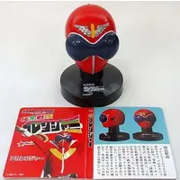 Trading Figure - Himitsu Sentai Gorenger / Akarenger