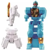 Minipla - Shuriken Sentai Ninninger / StarNinger