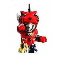 Key Chain - Juken Sentai Gekiranger