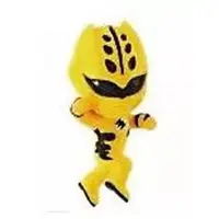 Key Chain - Juken Sentai Gekiranger / GekiYellow