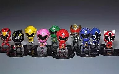 Trading Figure - Kaizoku Sentai Gokaiger