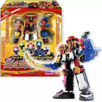 Trading Figure - Shuriken Sentai Ninninger
