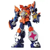 Trading Figure - Shuriken Sentai Ninninger