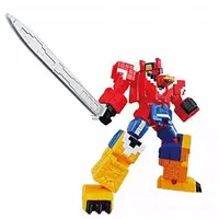 Yu-Do - Doubutsu Sentai Zyuohger