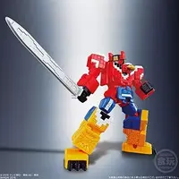 Yu-Do - Doubutsu Sentai Zyuohger