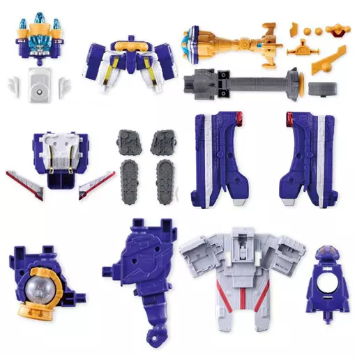 Minipla - Uchu Sentai Kyuranger