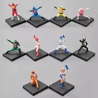 Trading Figure - Battle Fever J