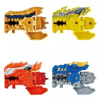 Mascot - Kishiryu Sentai Ryusoulger
