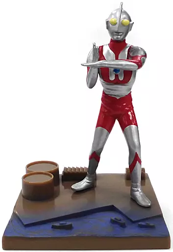 USED) Trading Figure - New Century Ultraman Legend (ウルトラマン