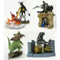 Trading Figure - Ultraman / Alien Baltan & Antlar