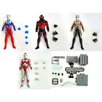 Trading Figure - Ultraman 80 / Ultraman 80 & Ultraman Belial & Darklops Zero
