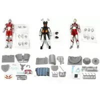 Trading Figure - Ultraman / Ultraman & Zetton