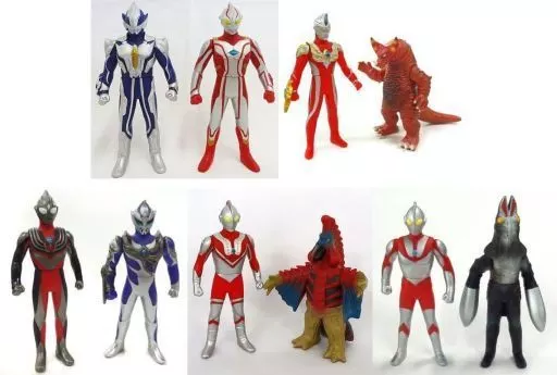 Trading Figure - Ultraman Taro
