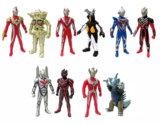 Trading Figure - Ultraman Taro