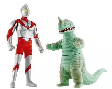 Trading Figure - Ultraman / Aboras