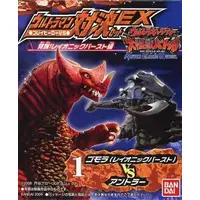 Trading Figure - Ultra Galaxy Mega Monster Battle / Antlar & Gomora