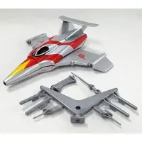 Trading Figure - Return of Ultraman / MAT Arrow 1