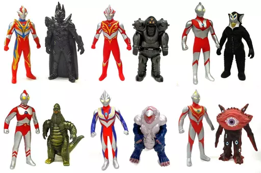 Trading Figure - Ultraman 80