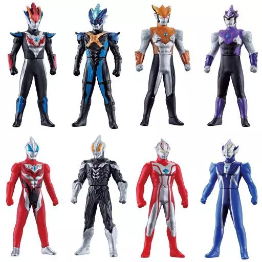 Trading Figure - Ultraman Mebius