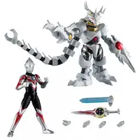 Trading Figure - Ultraman Orb