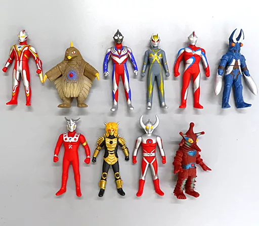 Trading Figure - Ultraman Ace