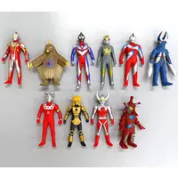 Trading Figure - Great Decisive Battle! The Super 8 Ultra Brothers