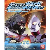 Trading Figure - Ultraman / King Gesura