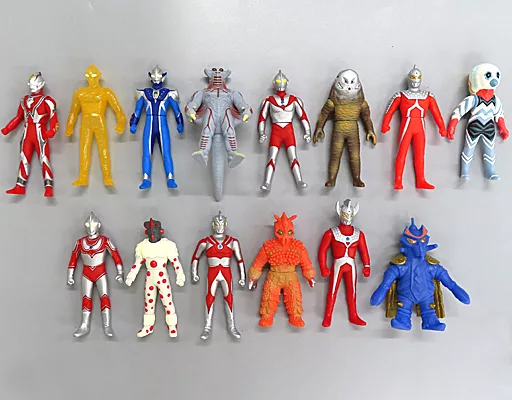 Trading Figure - Ultraman Taro