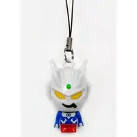 Key Chain - Ultraman Zero Series / Ultraman Zero (Character)